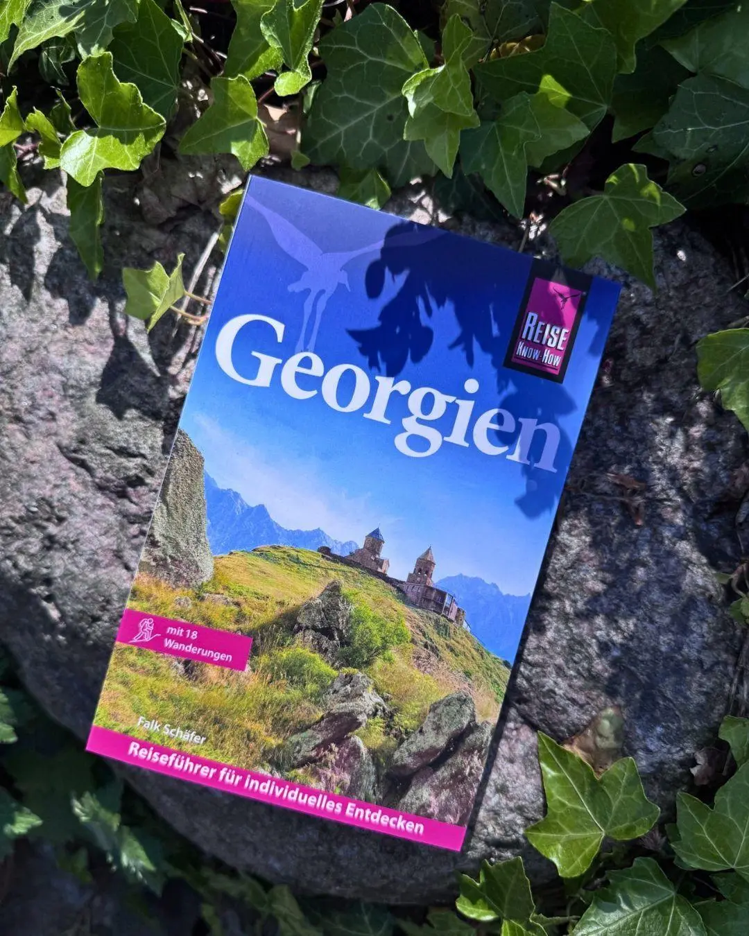 Bild: 9783831780310 | Reise Know-How Reiseführer Georgien | Mit 18 Wanderungen | Schäfer