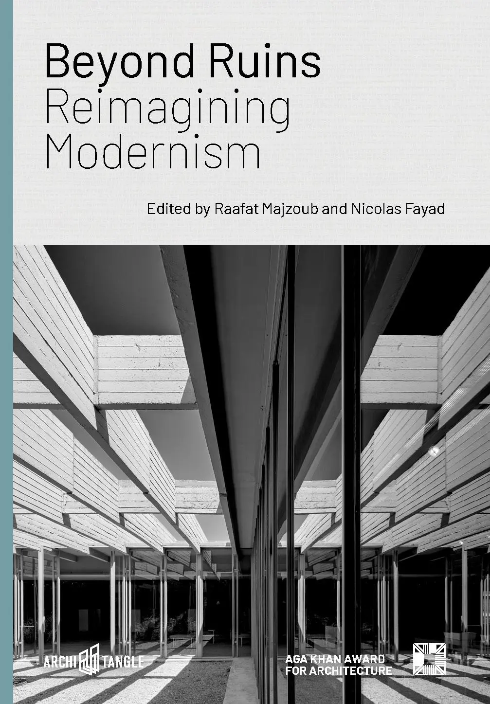 Cover: 9783966800310 | Beyond Ruins | Reimagining Modernism | Raafat Majzoub (u. a.) | Buch