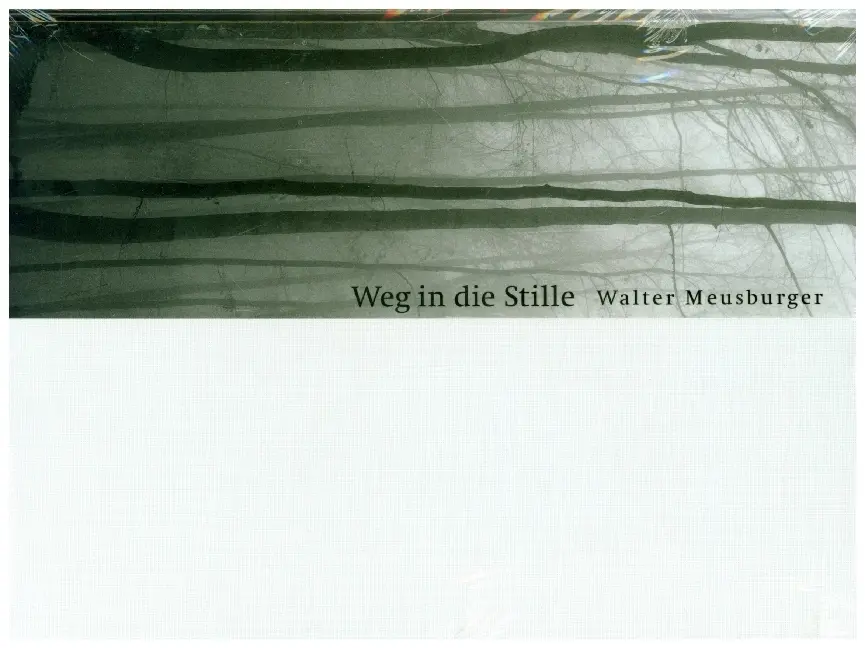 Weg in die Stille