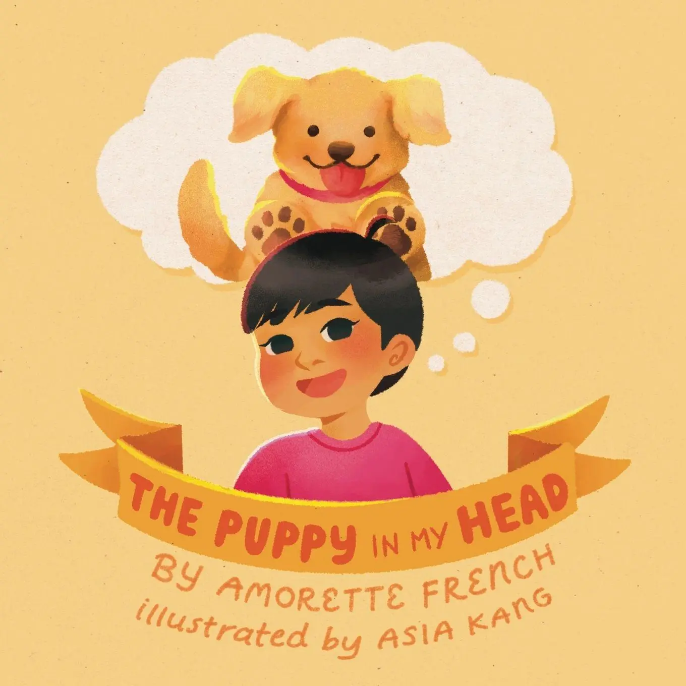 Cover: 9798892660310 | The Puppy in My Head | Amorette French | Taschenbuch | Englisch | 2026
