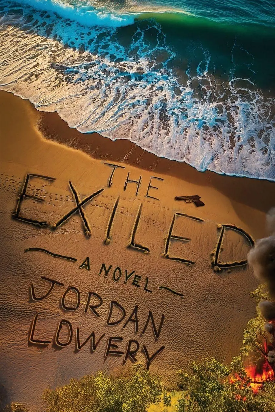 Cover: 9798992100310 | The Exiled | Jordan Lowery | Taschenbuch | Englisch | 2025
