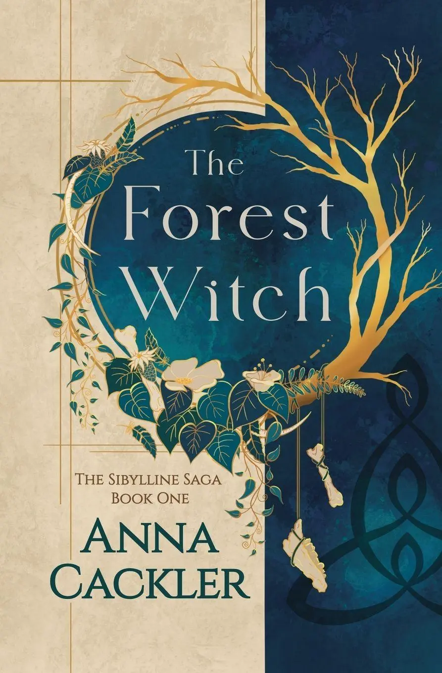 Cover: 9798999370310 | The Forest Witch | Anna Cackler | Taschenbuch | Englisch | 2025