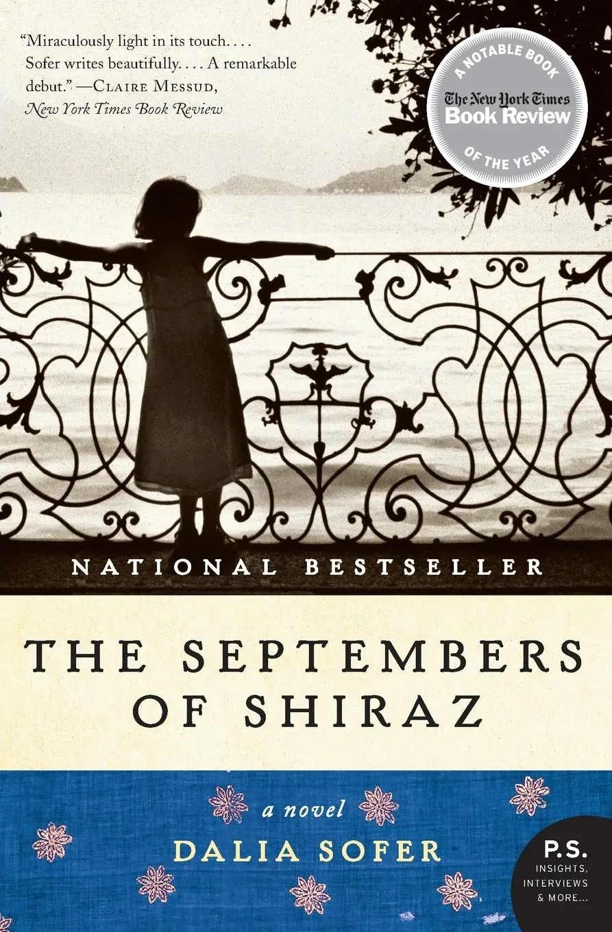 Cover: 9780061130410 | The Septembers of Shiraz | Dalia Sofer | Taschenbuch | Englisch | 2008