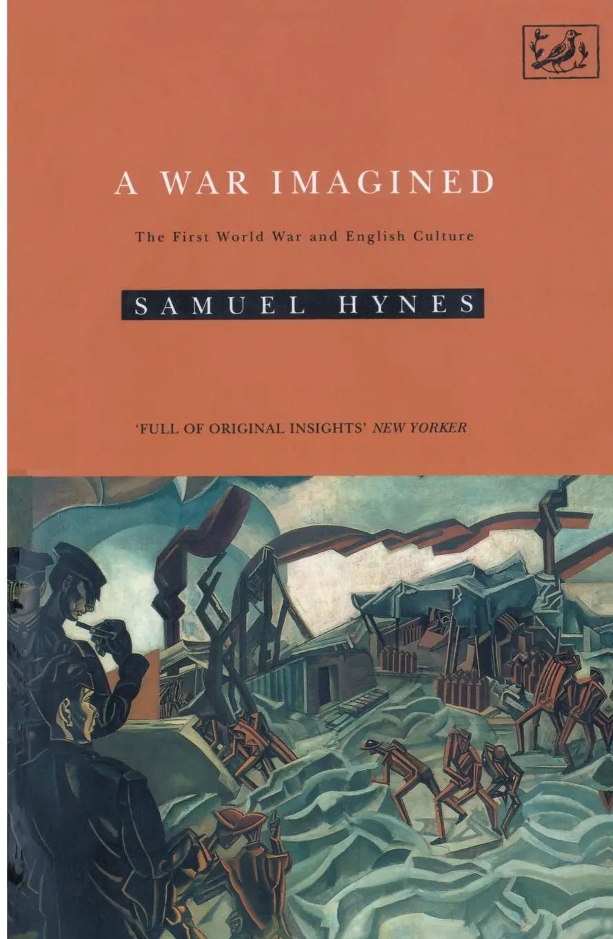 Cover: 9780712650410 | A War Imagined | Samuel Hynes | Taschenbuch | Englisch | 1992