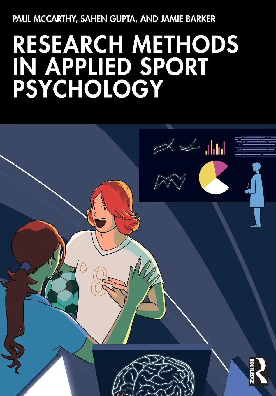 Cover: 9781032490410 | Research Methods in Applied Sport Psychology | Paul Mccarthy (u. a.)