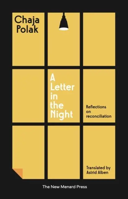 Cover: 9781068680410 | A Letter in the Night | Chaja Polak | Taschenbuch | Englisch | 2025
