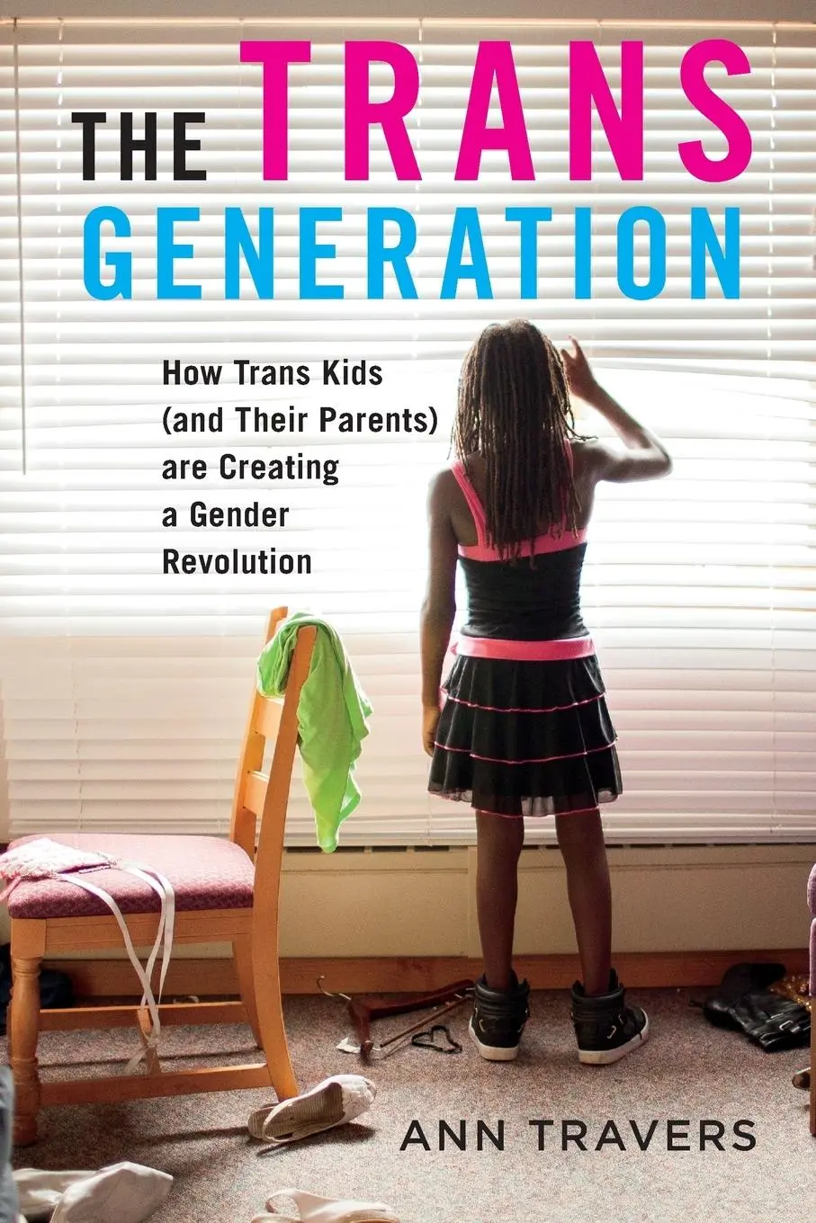 Cover: 9781479840410 | The Trans Generation | Travers | Taschenbuch | Kartoniert / Broschiert