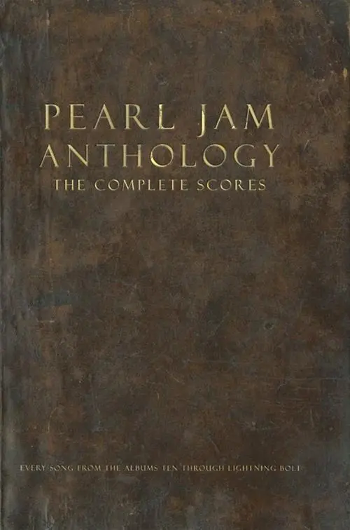 Cover: 9781495060410 | Pearl Jam Anthology - The Complete Scores | Pearl Jam | Buch | 2017