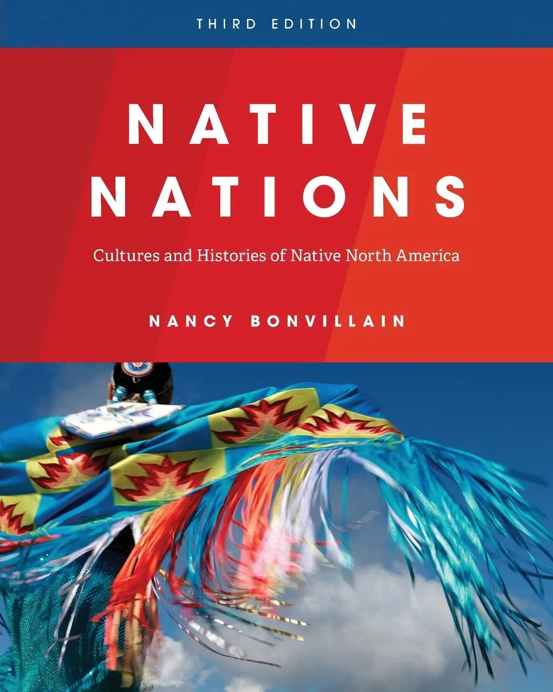 Cover: 9781538170410 | Native Nations | Cultures and Histories of Native North America | Buch