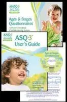 Cover: 9781598570410 | Ages &amp; Stages Questionnaires® (ASQ®–3): Starter – A...