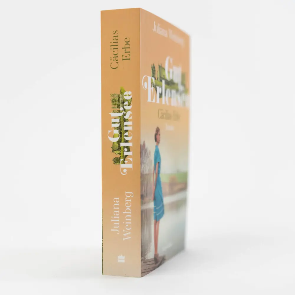 Bild: 9783365000410 | Gut Erlensee - Cäcilias Erbe | Roman | Juliana Weinberg | Taschenbuch