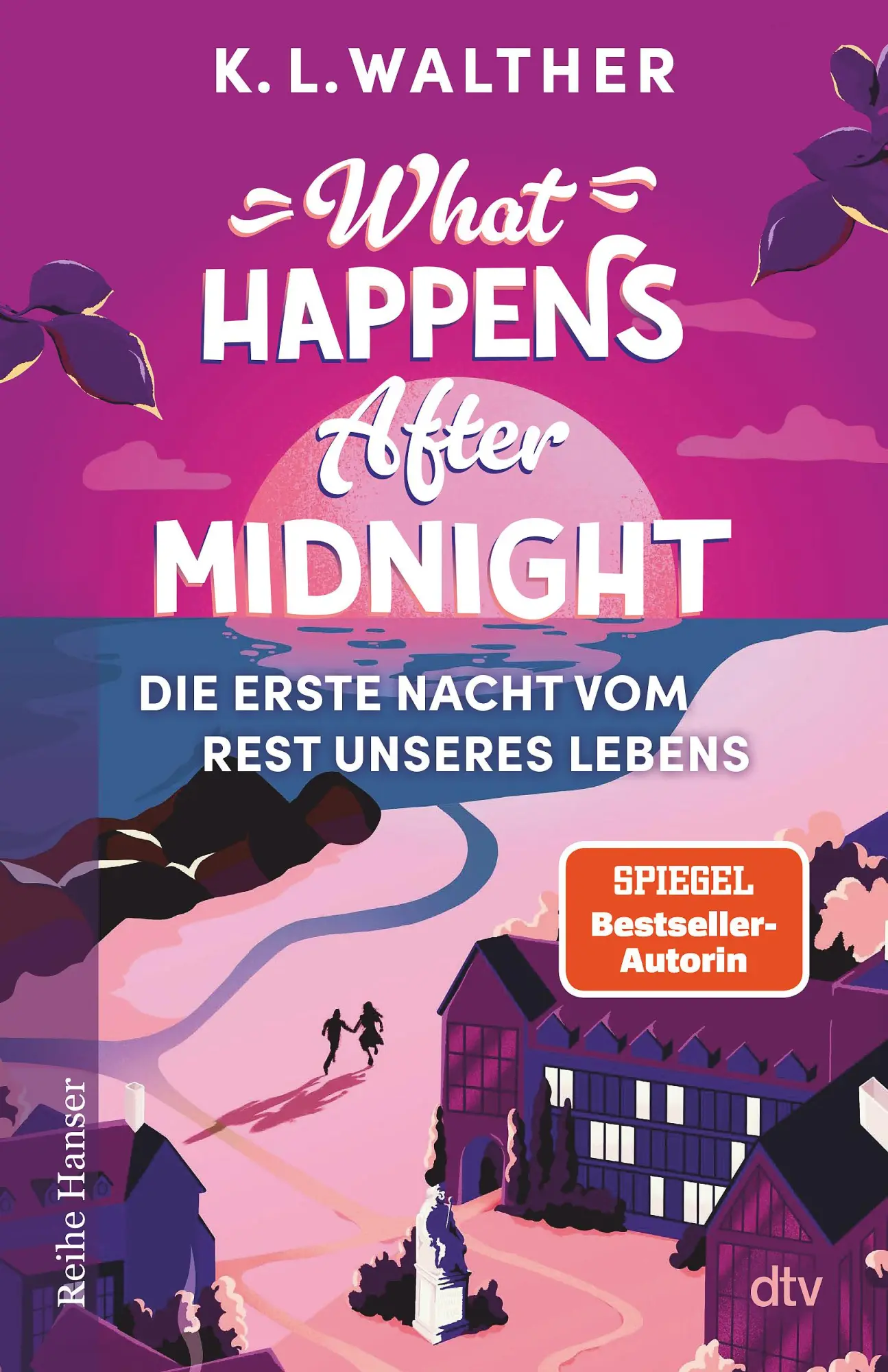 Cover: 9783423650410 | What Happens After Midnight | K. L. Walther | Taschenbuch | 384 S.