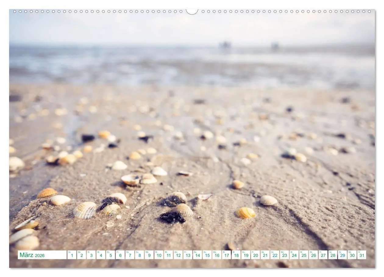 Bild: 9783457480410 | Schillig und Horumersiel - Im Wangerland unterwegs (Wandkalender...