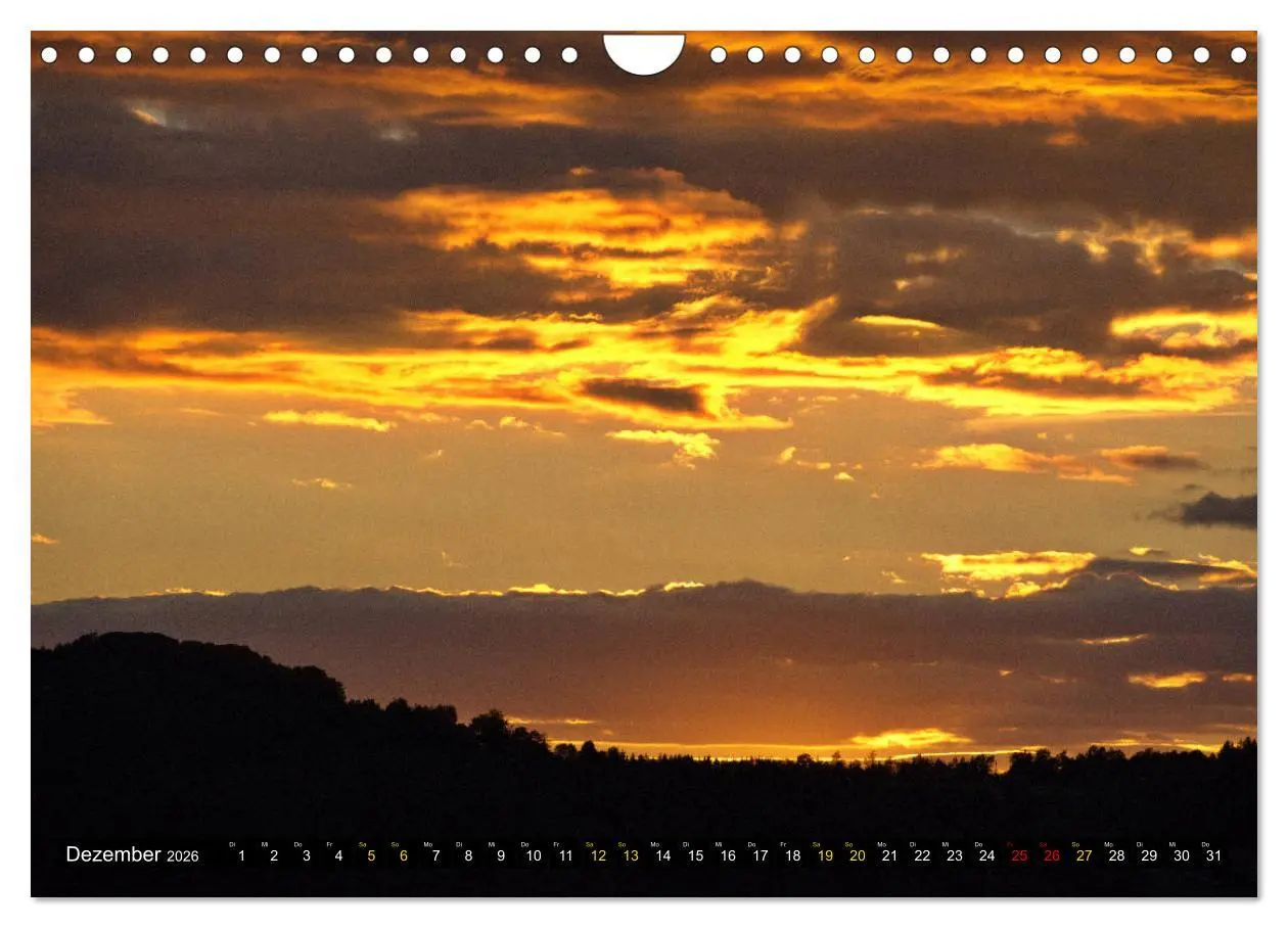 Bild: 9783457860410 | Rhöner Impressionen (Wandkalender 2026 DIN A4 quer), CALVENDO...