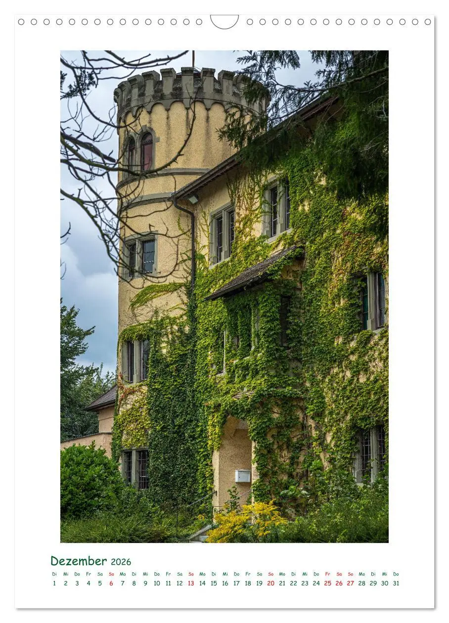 Bild: 9783516260410 | Insel Reichenau im Bodensee (Wandkalender 2026 DIN A3 hoch),...