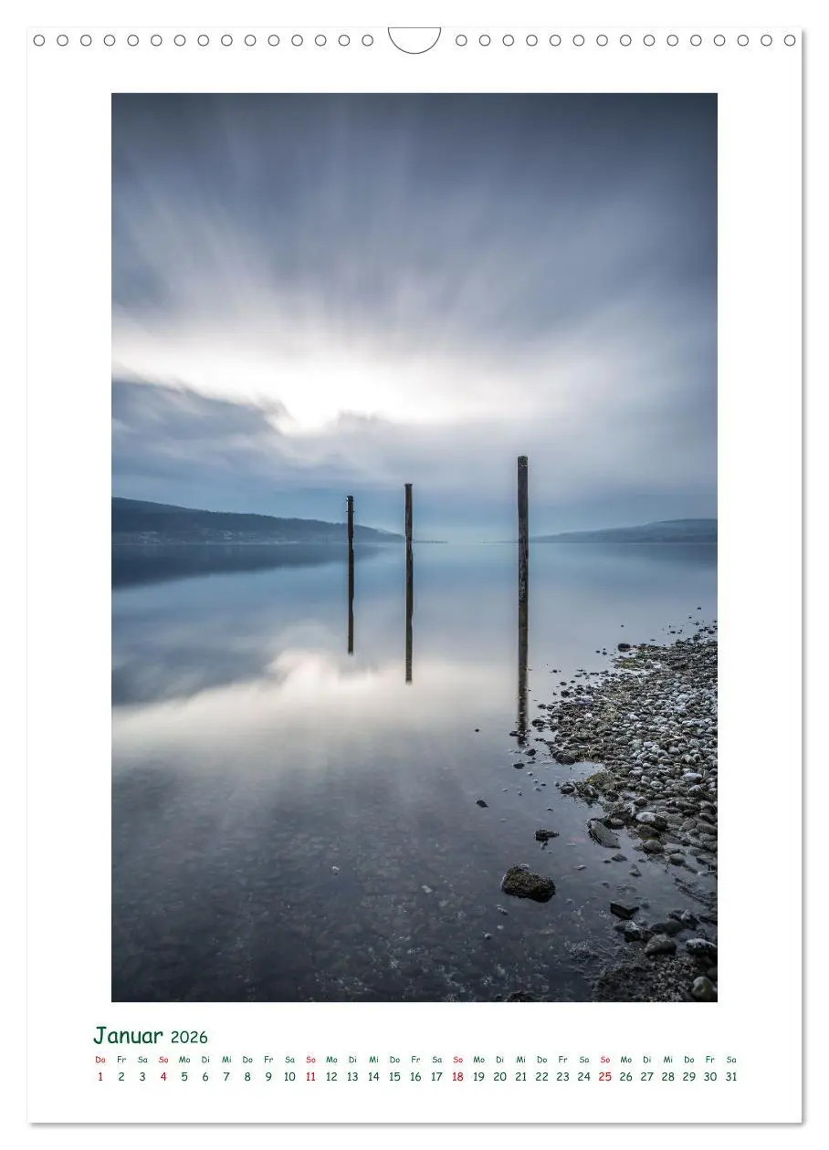 Bild: 9783516260410 | Insel Reichenau im Bodensee (Wandkalender 2026 DIN A3 hoch),...
