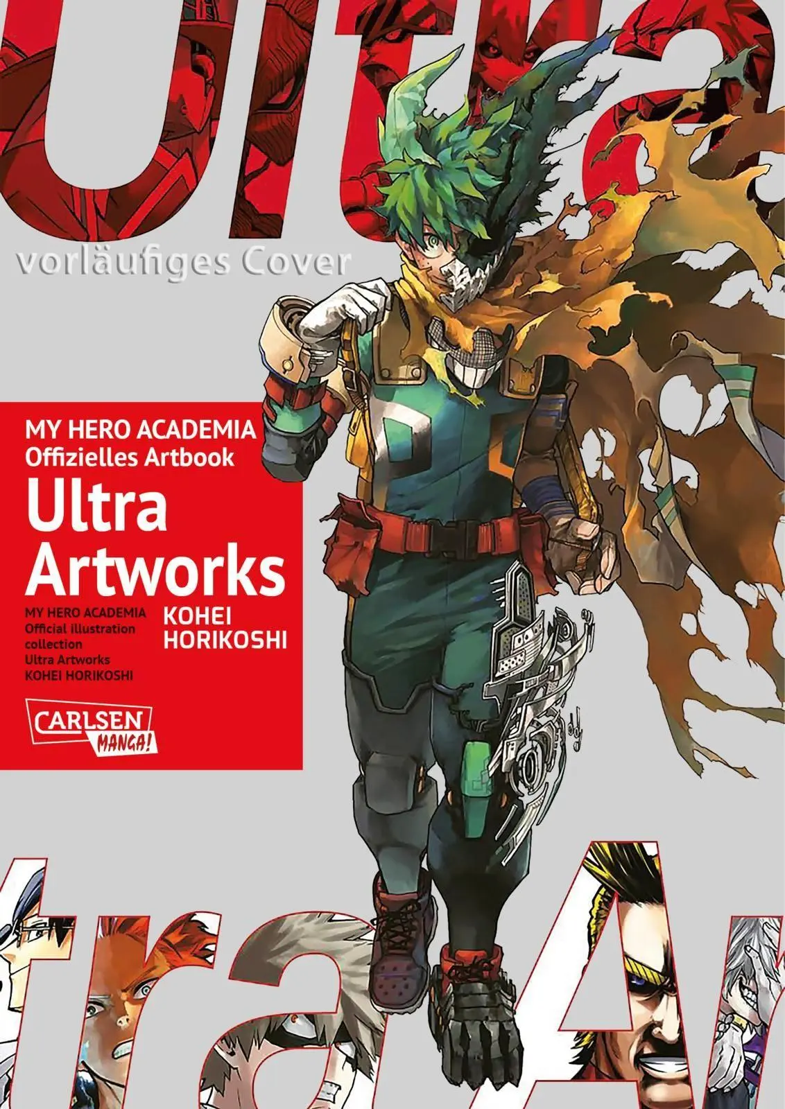 My Hero Academia - Ultra Artworks - Neu Neu