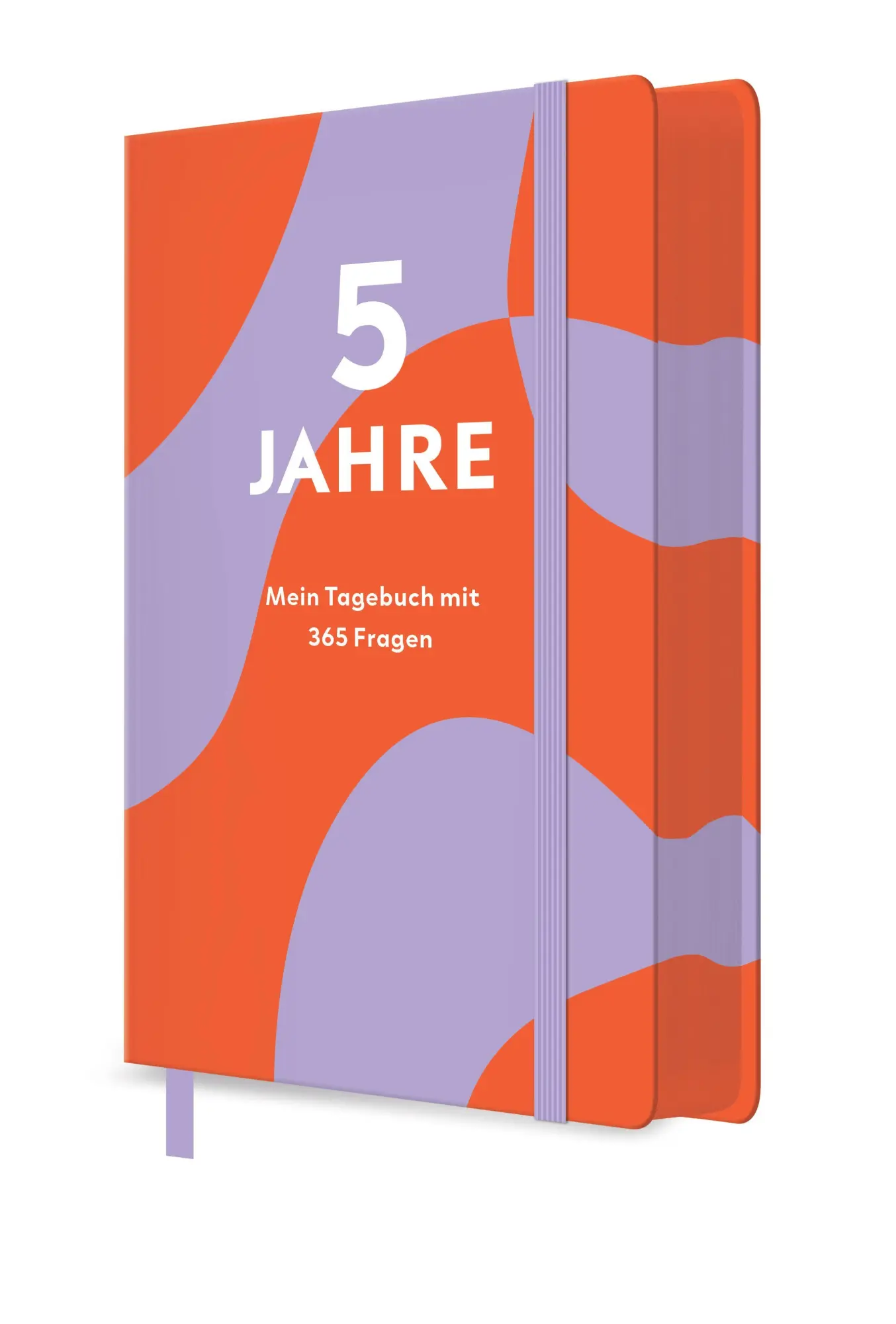 Cover: 9783625300410 | 5 Jahre - Mein Tagebuch mit 365 Fragen (Modern Design) | Neuberg