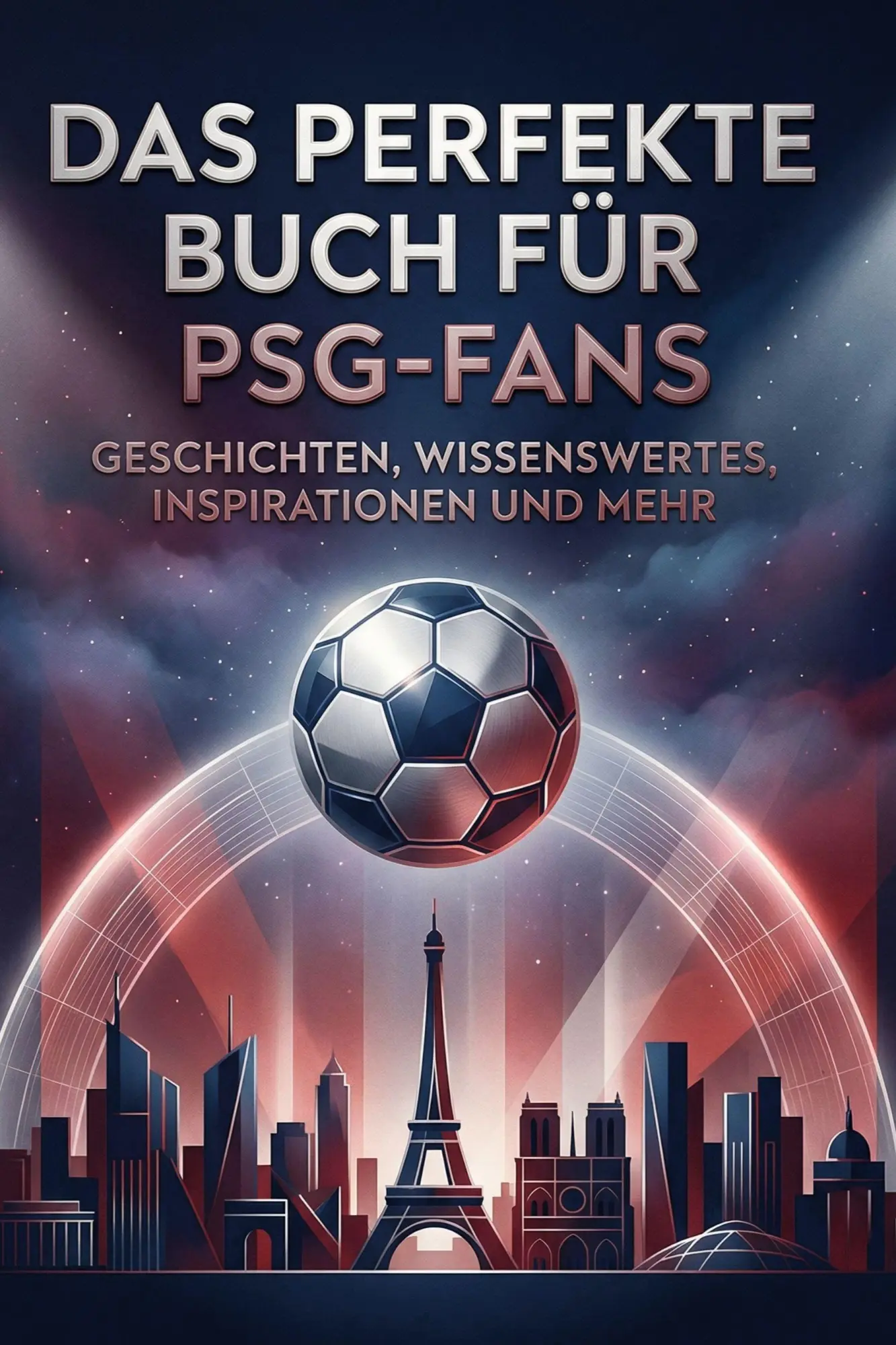Cover: 9783695390410 | Das perfekte Buch für PSG-Fans | Elias Scholz | Taschenbuch | 106 S.