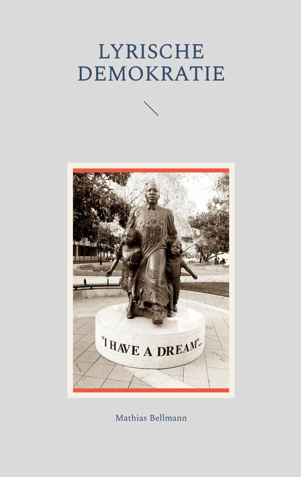 Cover: 9783751960410 | Lyrische Demokratie | Mathias Bellmann | Taschenbuch | 120 S. | 2023