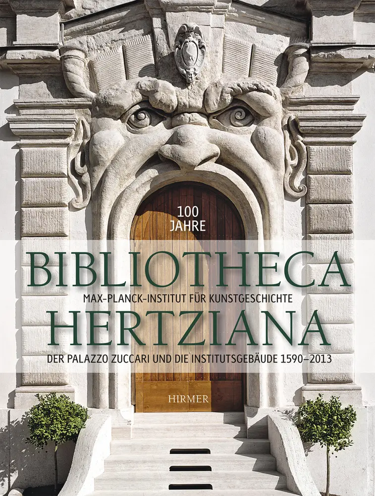 Cover: 9783777490410 | 100 Jahre Bibliotheca Hertziana. Bd.2 | Ebert-Schifferer (u. a.)
