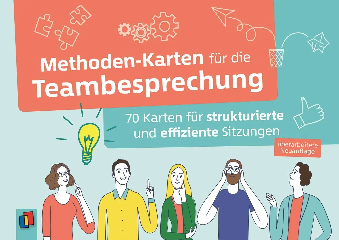 Cover: 9783834670410 | Methoden-Karten für die Teambesprechung | Box | 48 S. | Deutsch | 2026