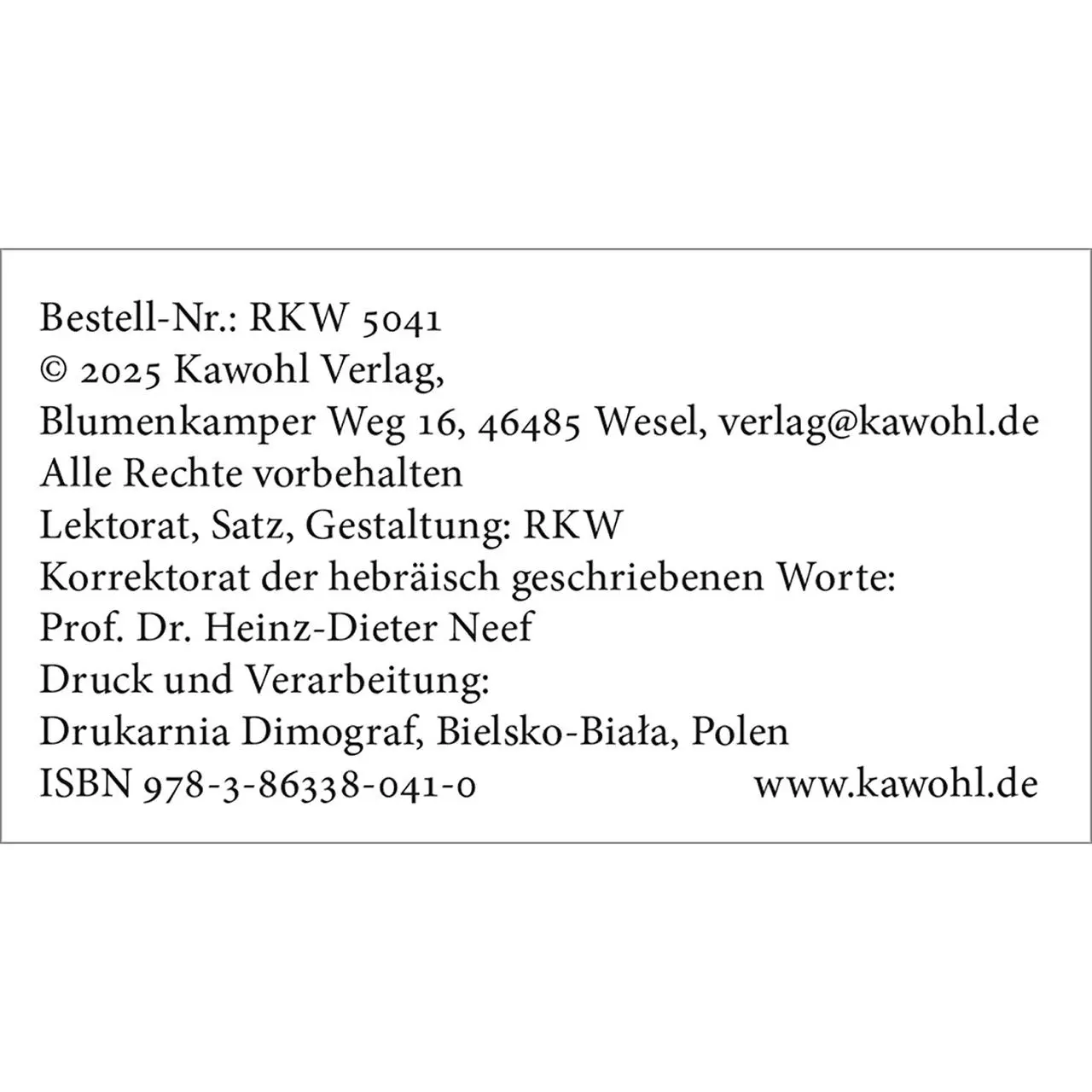 Bild: 9783863380410 | Wähle das Leben: Le Chaim | Hebräische Wörter voller Aha-Erlebnisse