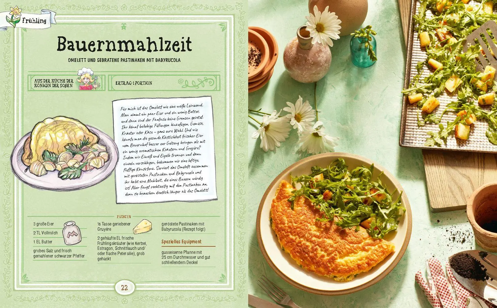 Bild: 9783964810410 | Stardew Valley - Das offizielle Kochbuch | Concernedape (u. a.) | Buch