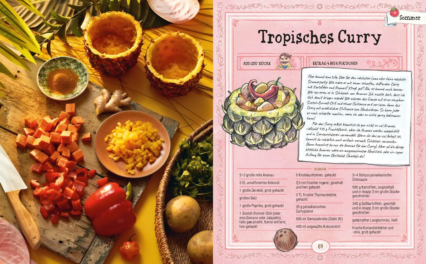 Bild: 9783964810410 | Stardew Valley - Das offizielle Kochbuch | Concernedape (u. a.) | Buch