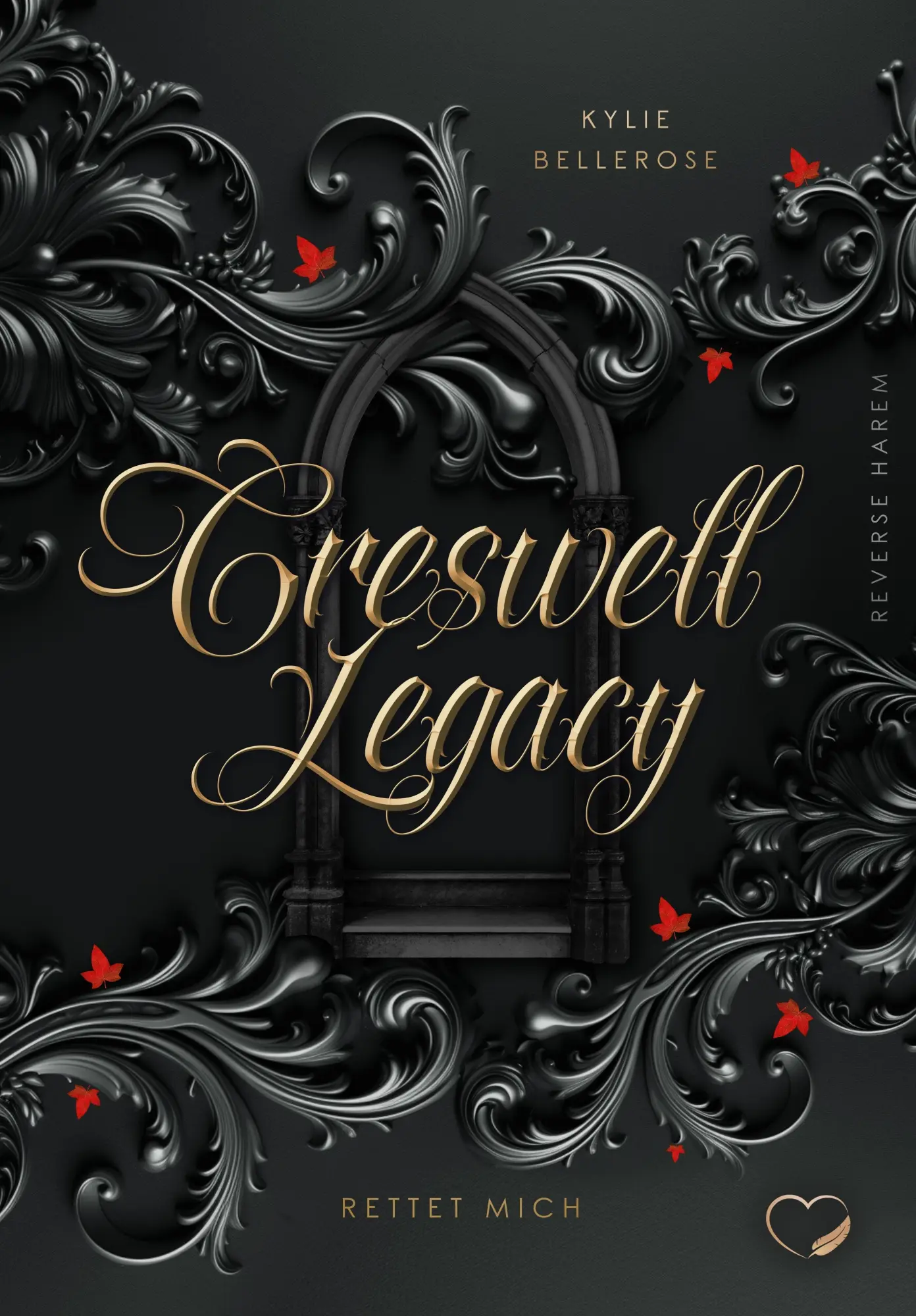 Cover: 9783989420410 | Creswell Legacy | Rettet mich (Reverse Harem) | Kylie Bellerose | Buch