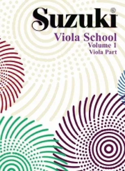 Cover: 9788863880410 | Metodo Viola Vol 1 Viola Part | Shinichi Suzuki | Buch