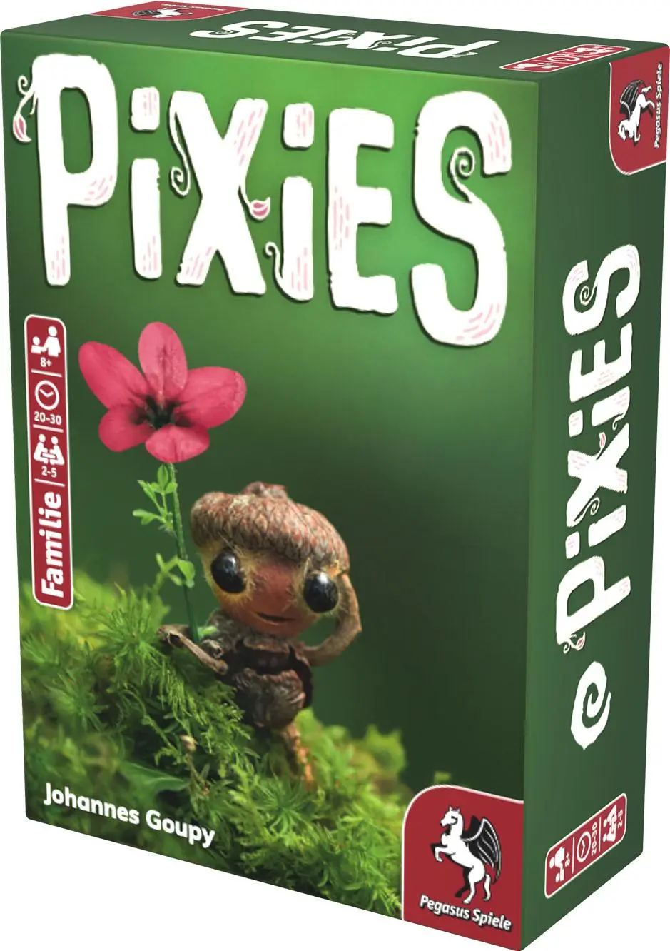 Bild: 4250231740510 | Pixies | Johannes Goupy | Spiel | 18520G | Deutsch | 2024
