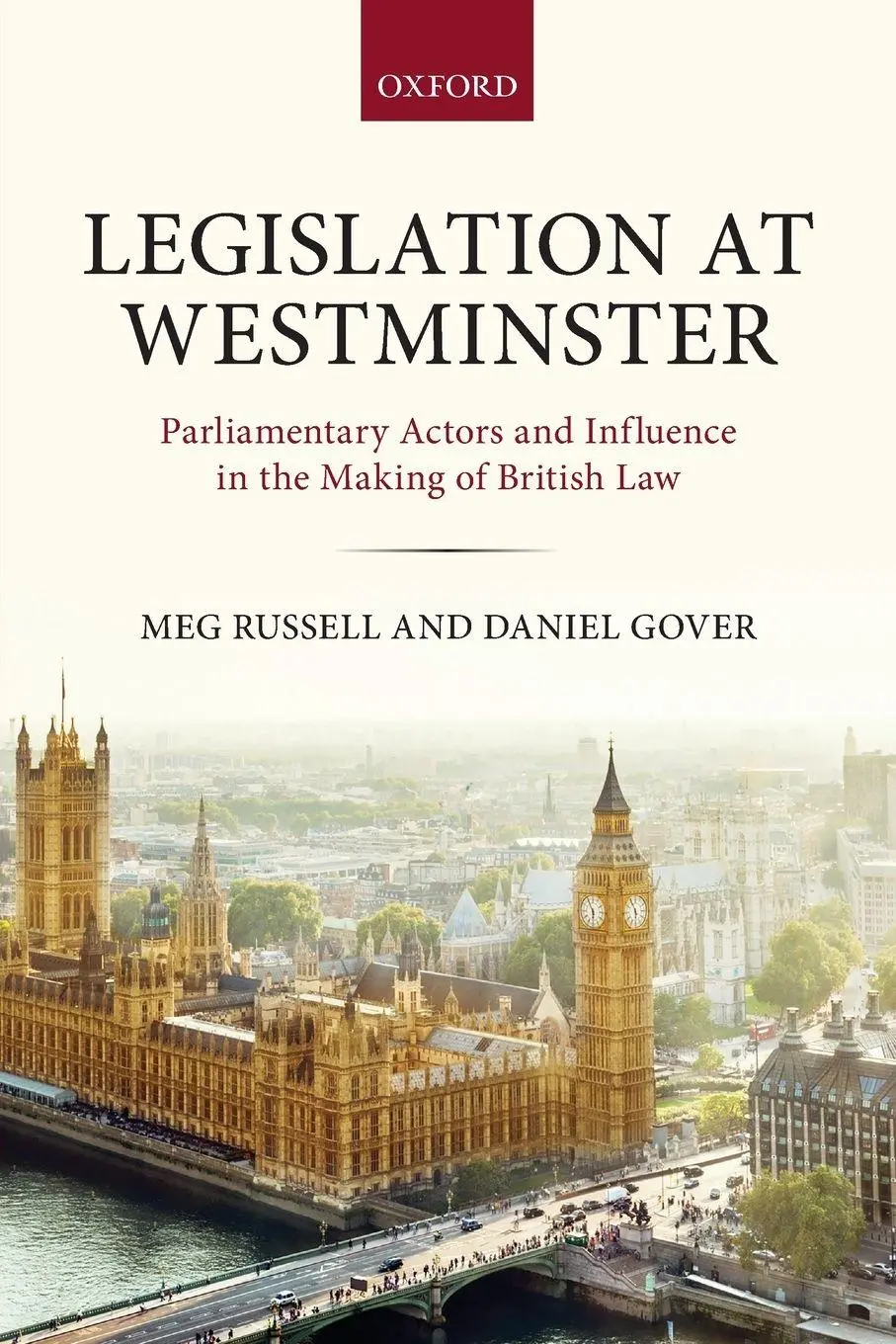 Cover: 9780198840510 | Legislation at Westminster | Meg Russell (u. a.) | Taschenbuch | 2019