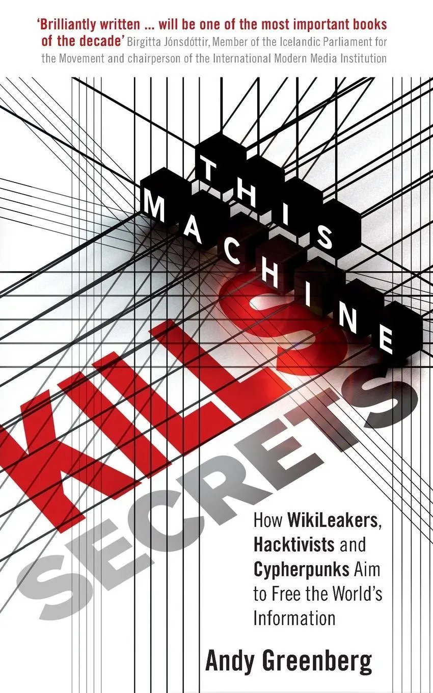 Cover: 9780753540510 | This Machine Kills Secrets | Andy Greenberg | Taschenbuch | Englisch
