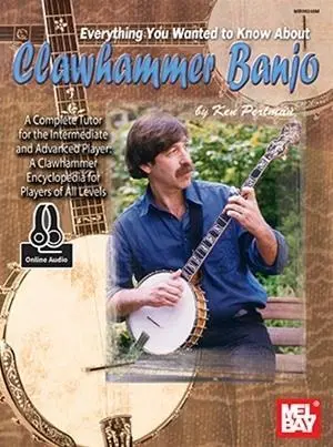 Cover: 9780786690510 | Everything You Wanted to Know about Clawhammer Banjo | Ken Perlman