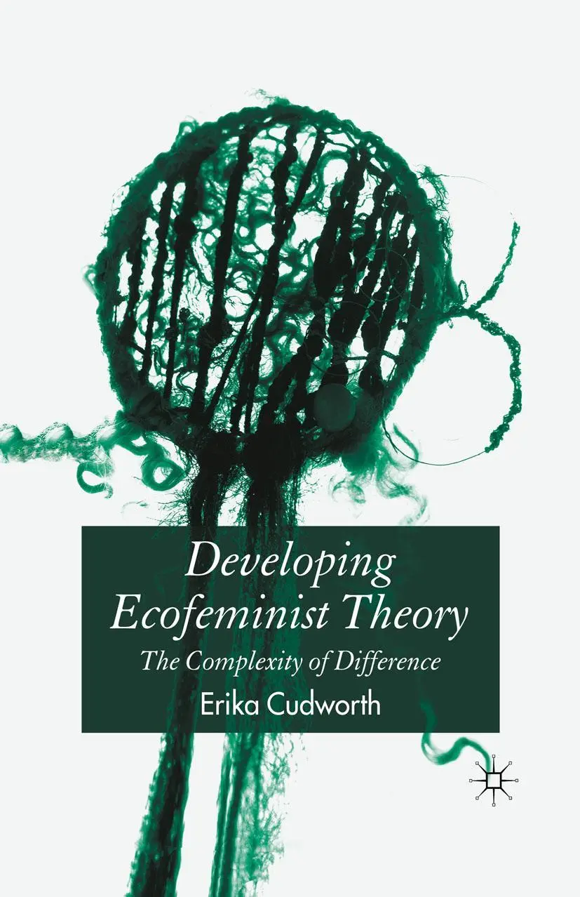Cover: 9781349520510 | Developing Ecofeminist Theory | The Complexity of Difference | Buch