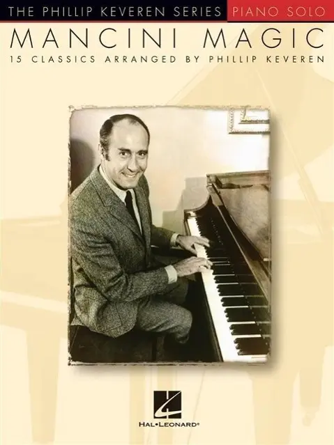 Cover: 9781617740510 | Mancini Magic | Henry Mancini | Taschenbuch | Buch | Englisch | 2011