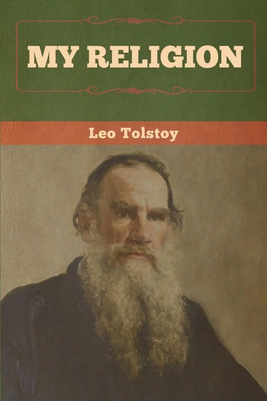 Cover: 9781647990510 | My Religion | Leo Tolstoy | Taschenbuch | Kartoniert / Broschiert