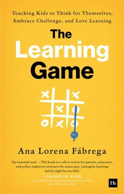 Cover: 9781804090510 | The Learning Game | Ana Lorena Fabrega | Taschenbuch | Englisch | 2023