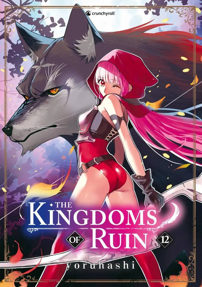 Cover: 9782832470510 | The Kingdoms of Ruin - Band 12 | Yoruhashi | Taschenbuch | 178 S.