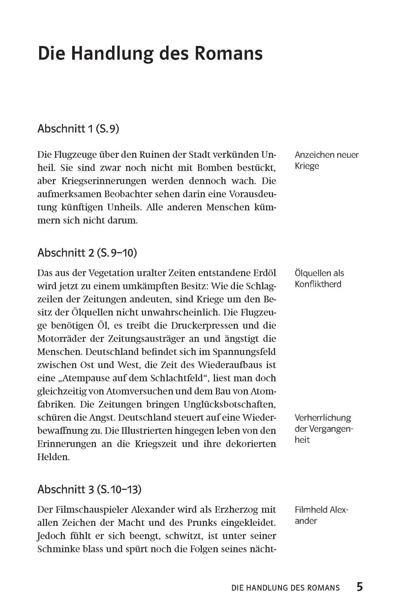 Bild: 9783129230510 | Lektürehilfen Wolfgang Koeppen "Tauben im Gras" | Hanns-Peter Reisner