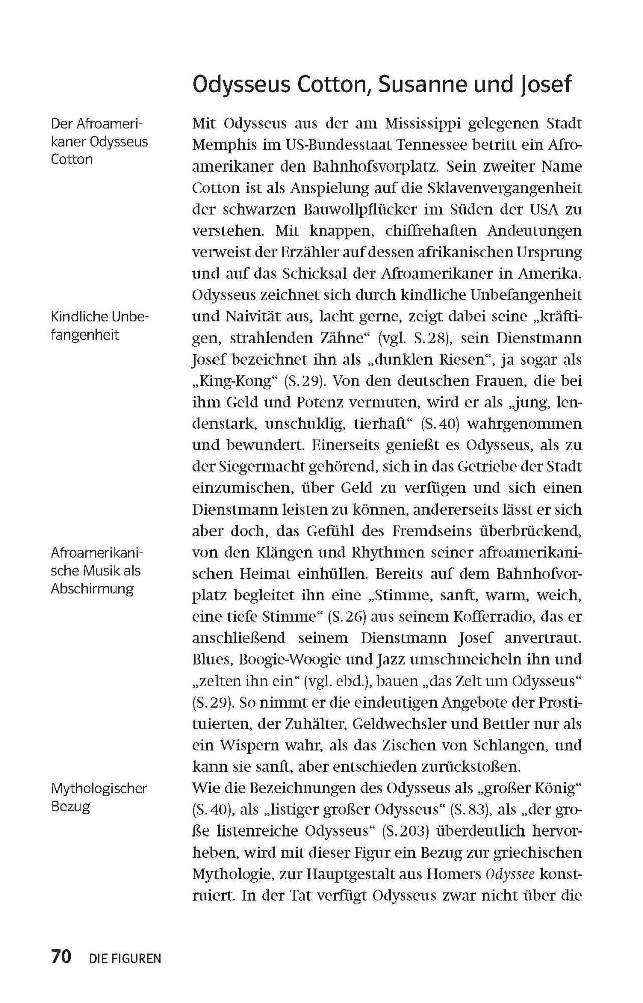 Bild: 9783129230510 | Lektürehilfen Wolfgang Koeppen "Tauben im Gras" | Hanns-Peter Reisner