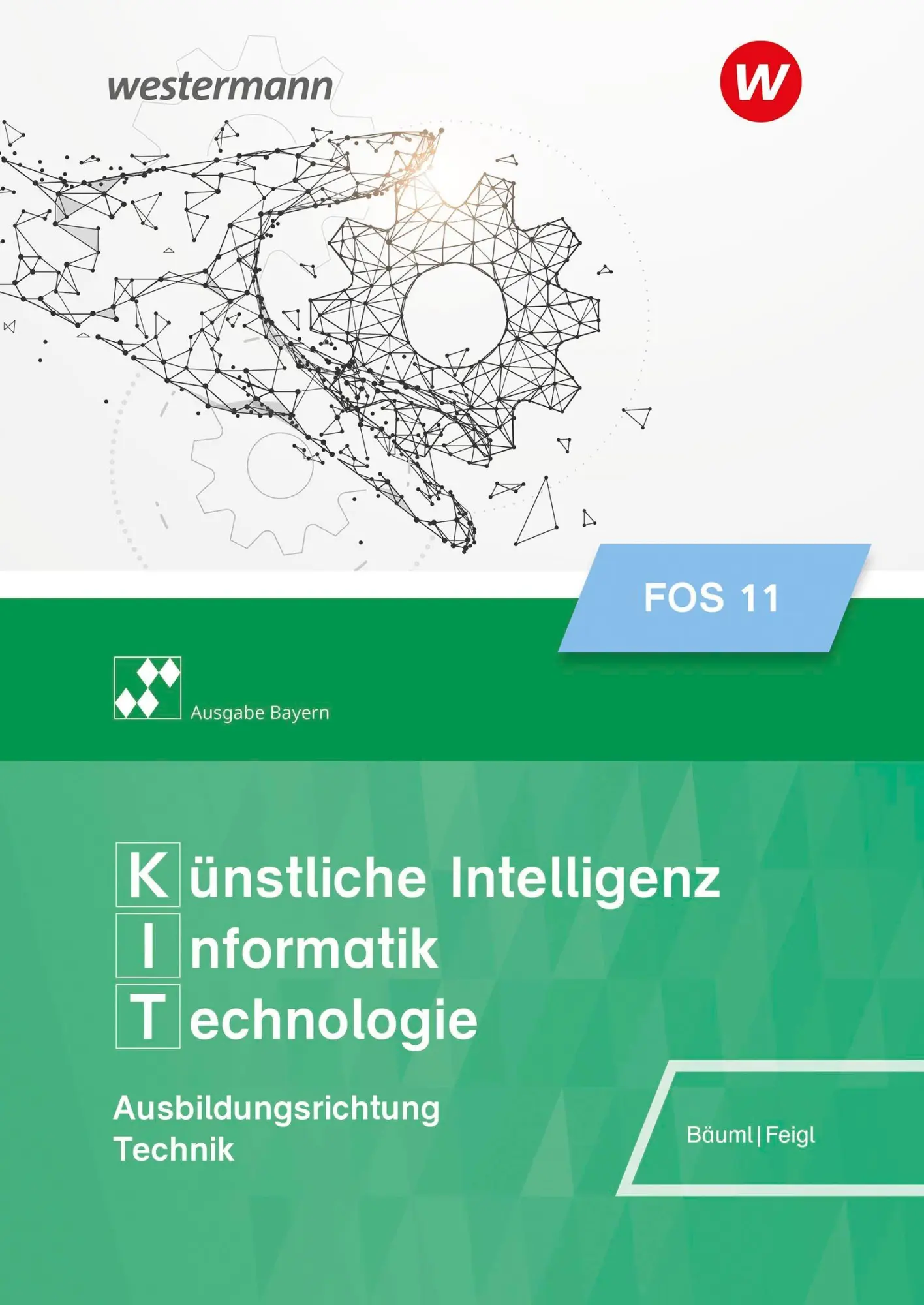 Cover: 9783427220510 | Künstliche Intelligenz, Informatik, Technologie. Schulbuch 11....