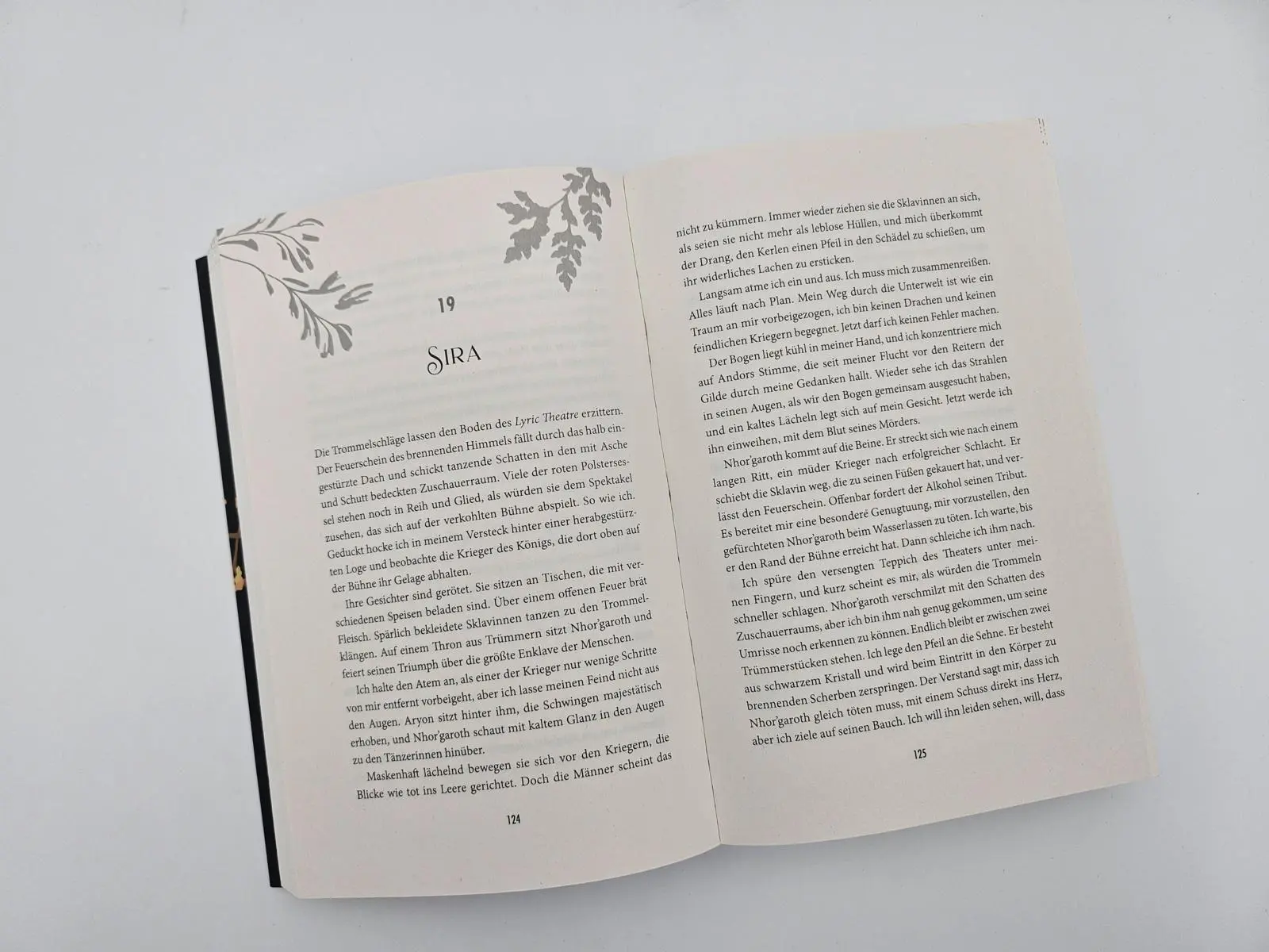 Bild: 9783492710510 | In Fire and Rain - Sturmkuss | Gesa Schwartz | Taschenbuch | 496 S.