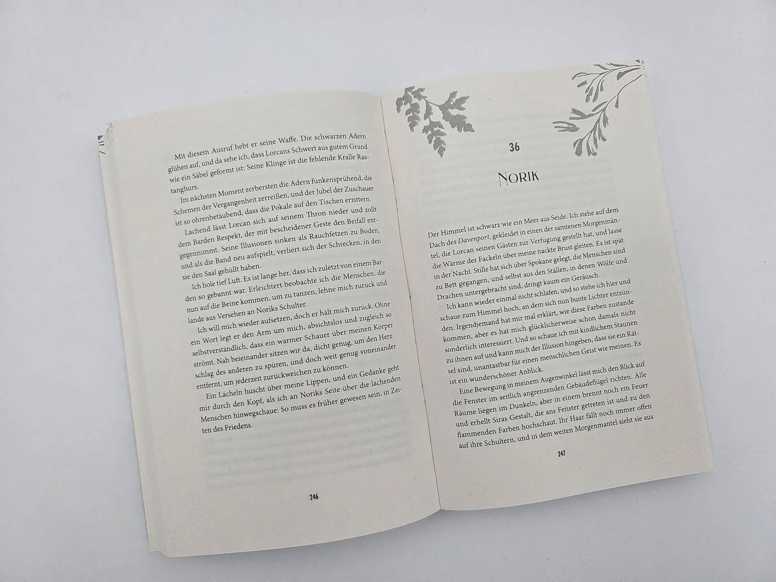 Bild: 9783492710510 | In Fire and Rain - Sturmkuss | Gesa Schwartz | Taschenbuch | 496 S.