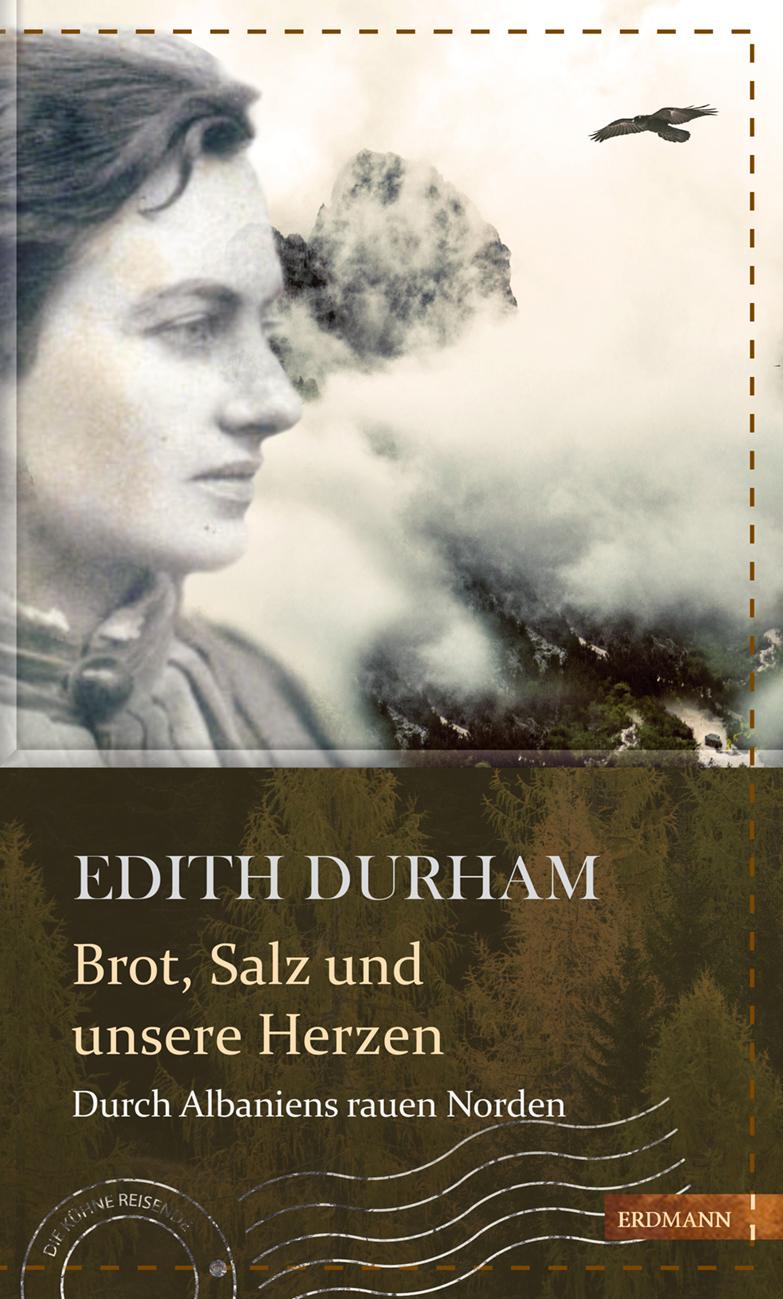 Cover: 9783737400510 | Brot, Salz und unsere Herzen | Durch Albaniens rauen Norden | Durham