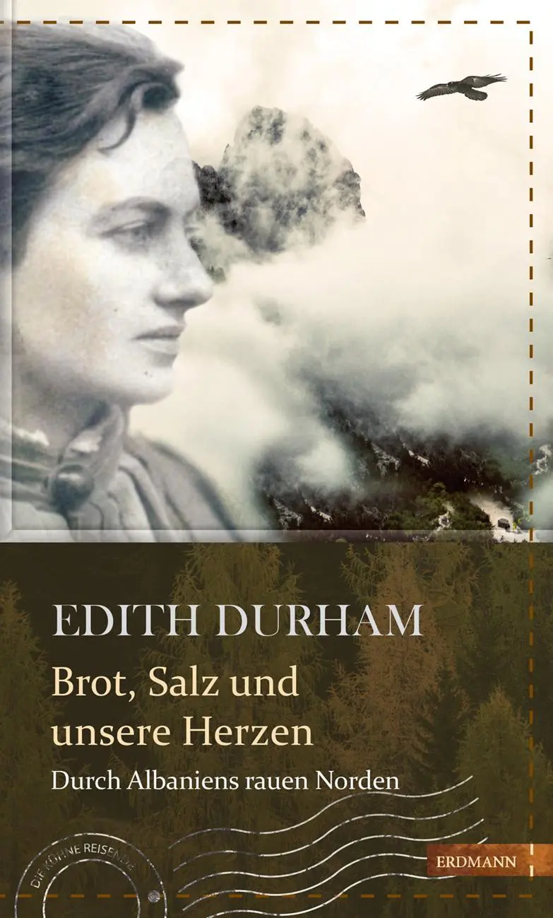 Cover: 9783737400510 | Brot, Salz und unsere Herzen | Durch Albaniens rauen Norden | Durham
