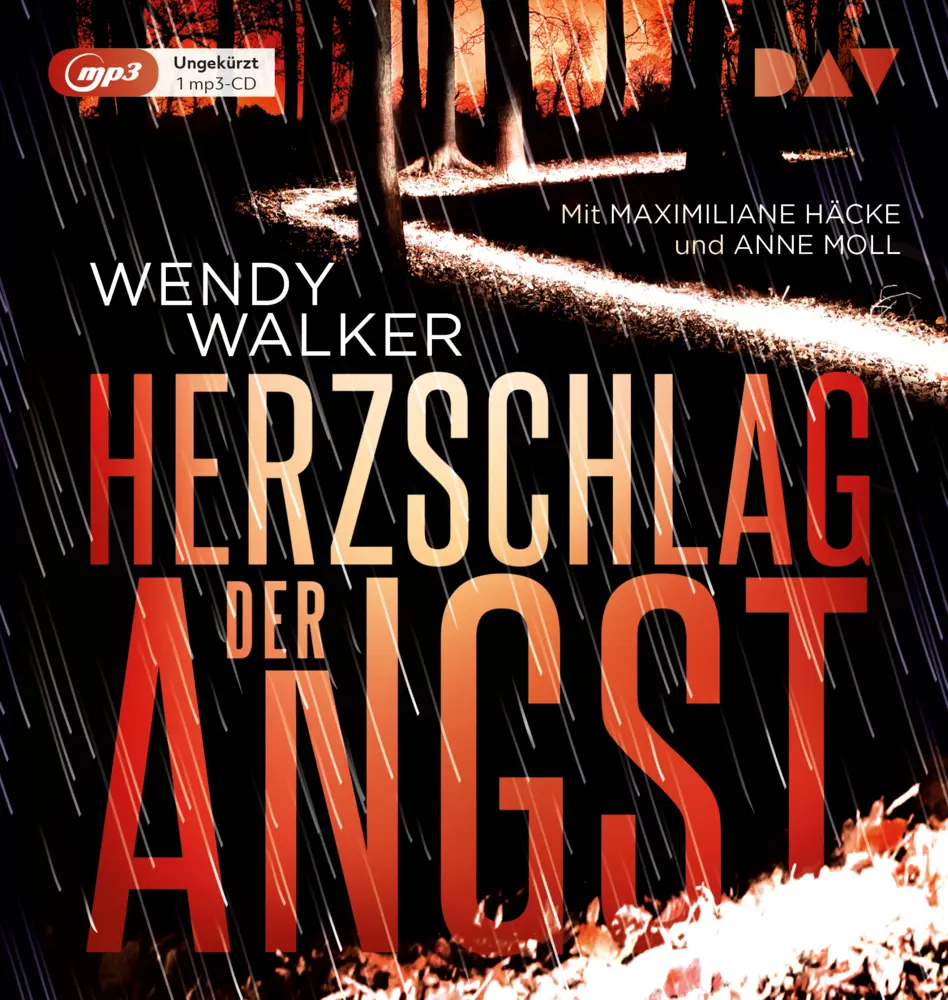 Cover: 9783742420510 | Herzschlag der Angst, 1 Audio-CD, 1 MP3 | Wendy Walker | Audio-CD
