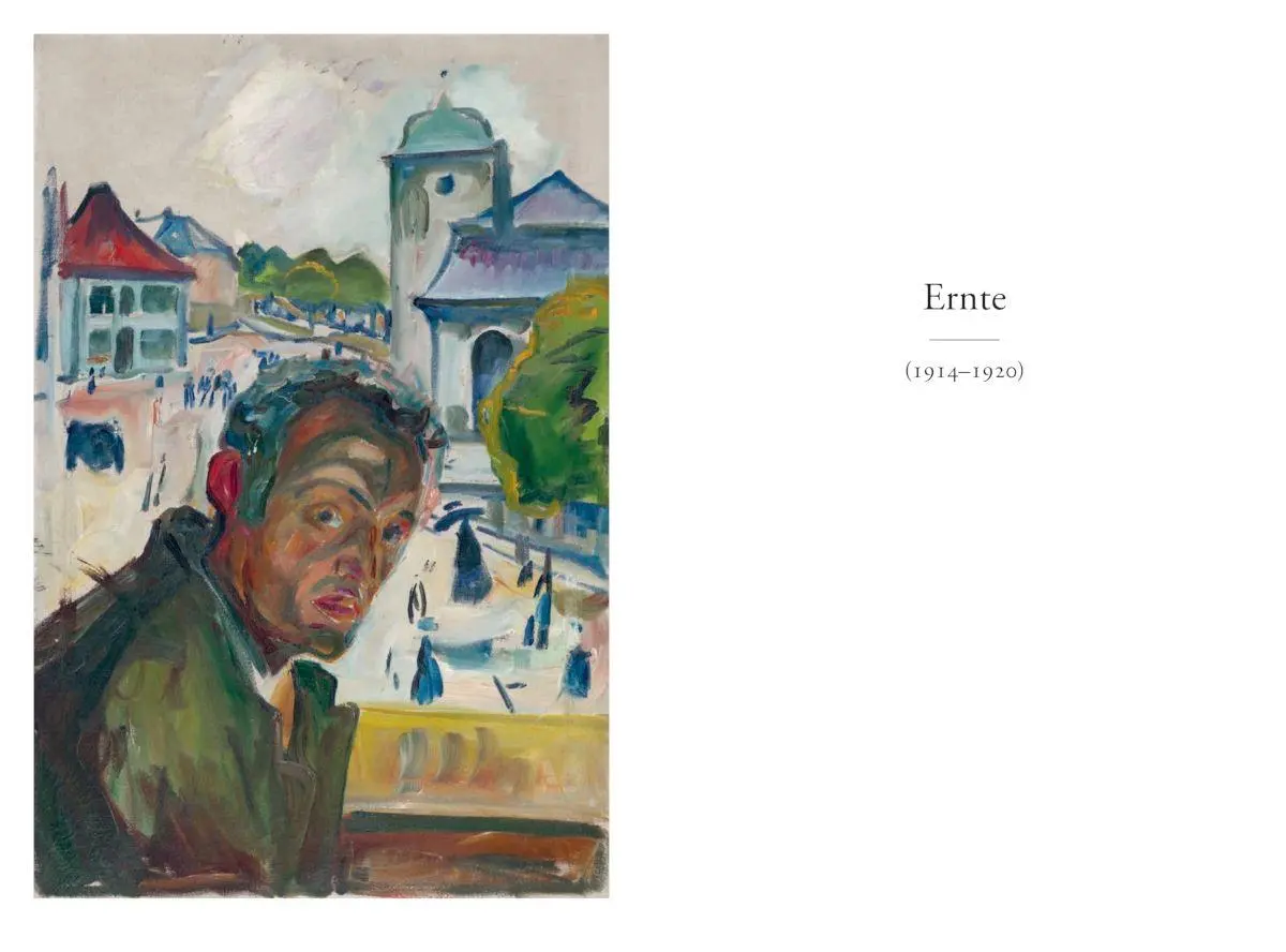 Bild: 9788284620510 | Der Sturm. Eine Biografie über Edvard Munch | Ivo de Figueiredo | Buch