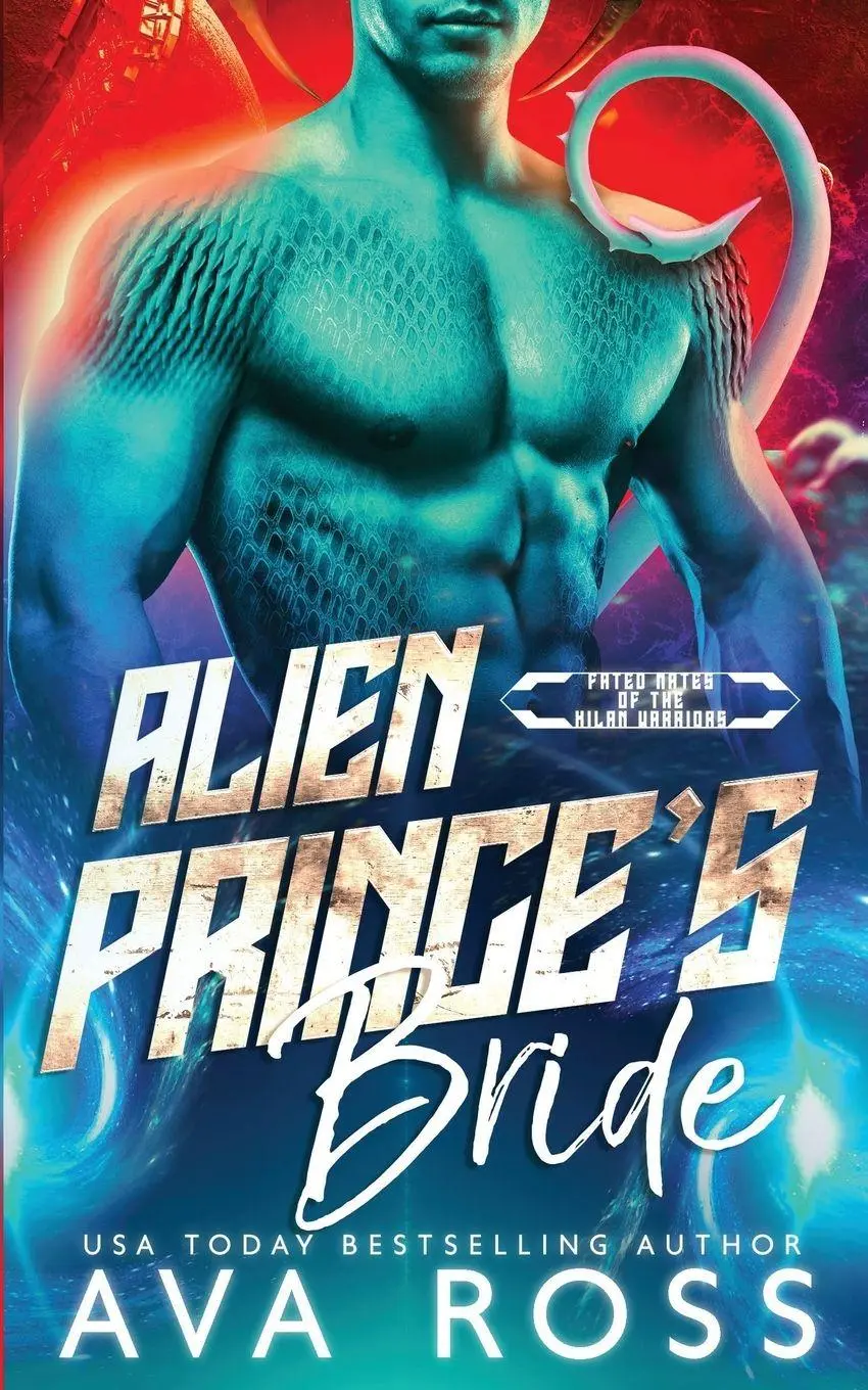 Cover: 9798869110510 | Alien Prince's Bride | A Sci-fi Alien Romance | Ava Ross | Taschenbuch